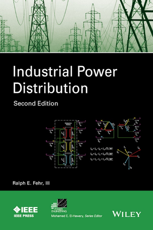 Front cover_Industrial Power Distribution