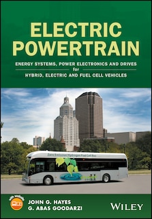 Front cover_Electric Powertrain