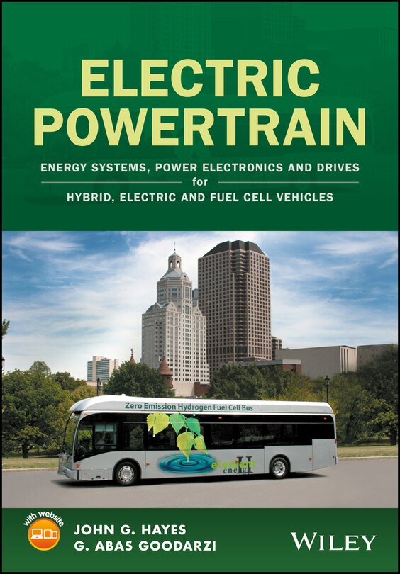 Front cover_Electric Powertrain