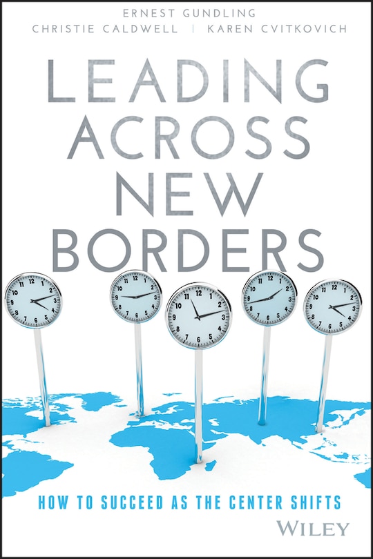 Front cover_Leading Across New Borders