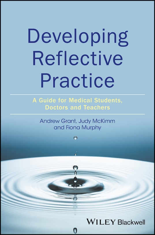 Couverture_Developing Reflective Practice