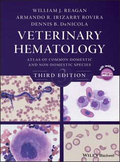 Front cover_Veterinary Hematology