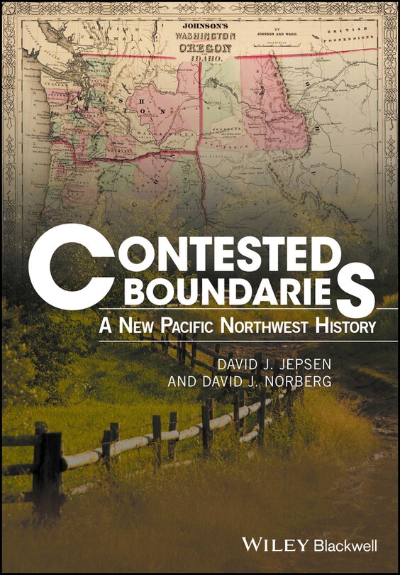 Front cover_Contested Boundaries