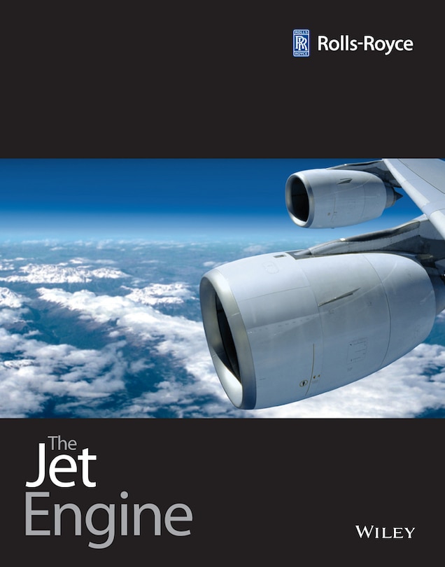 Front cover_The Jet Engine