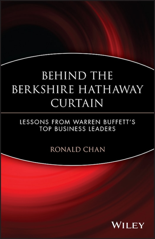 Couverture_Behind the Berkshire Hathaway Curtain
