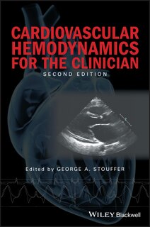 Front cover_Cardiovascular Hemodynamics for the Clinician