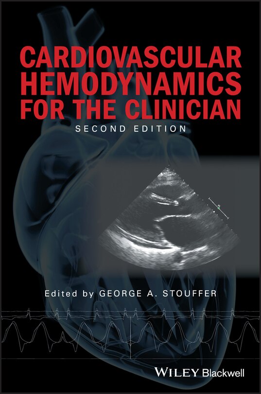 Front cover_Cardiovascular Hemodynamics for the Clinician