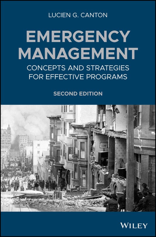 Front cover_Emergency Management