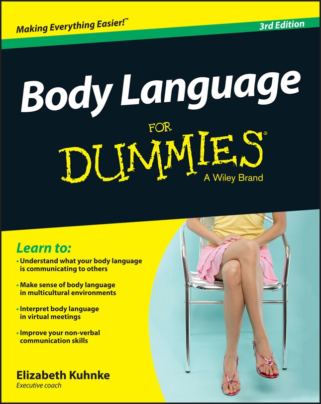 Couverture_Body Language For Dummies