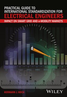 Front cover_Practical Guide to International Standardization for Electrical Engineers