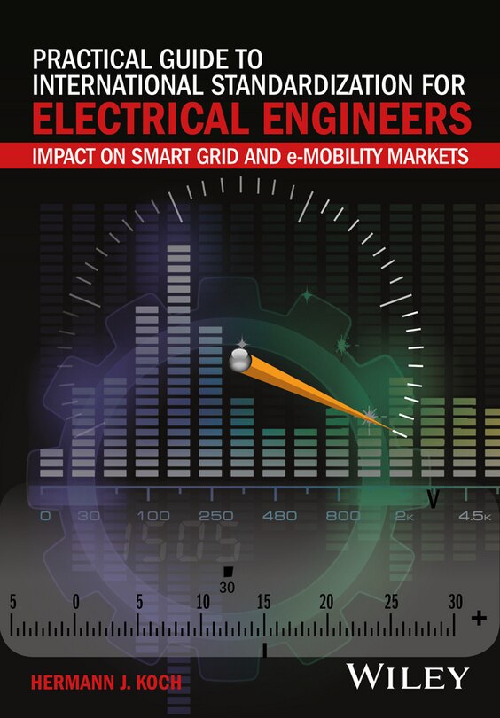 Front cover_Practical Guide to International Standardization for Electrical Engineers