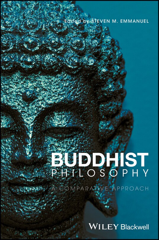 Front cover_Buddhist Philosophy
