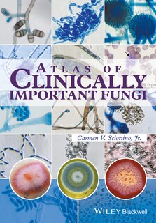 Front cover_Atlas of Clinically Important Fungi