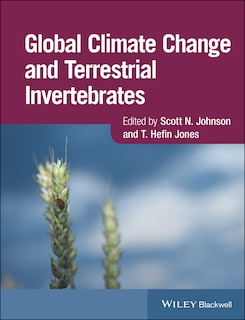 Couverture_Global Climate Change and Terrestrial Invertebrates