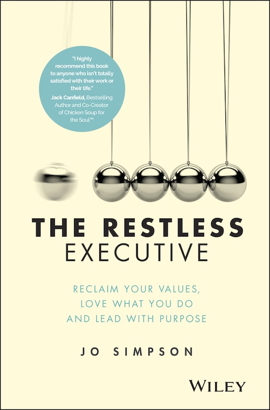 Couverture_The Restless Executive