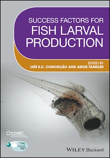 Front cover_Success Factors for Fish Larval Production