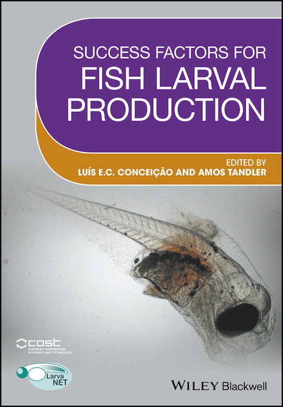 Front cover_Success Factors for Fish Larval Production