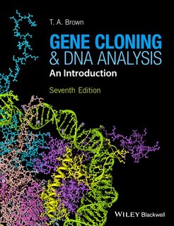 Front cover_Gene Cloning and DNA Analysis