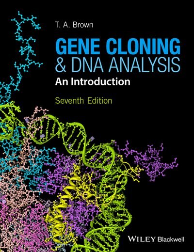 Front cover_Gene Cloning and DNA Analysis