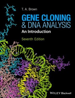 Front cover_Gene Cloning and DNA Analysis