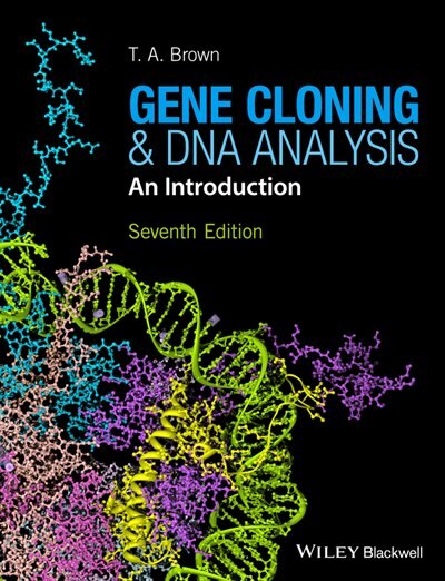 Front cover_Gene Cloning and DNA Analysis