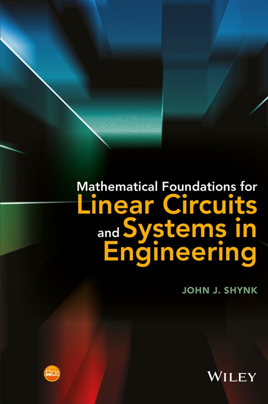 Couverture_Mathematical Foundations for Linear Circuits and Systems in Engineering