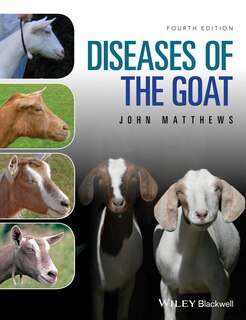 Front cover_Diseases of The Goat