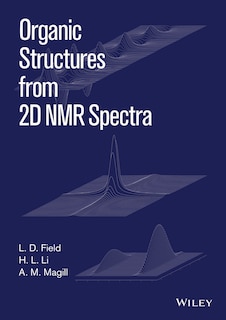 Front cover_Organic Structures from 2D NMR Spectra, Set