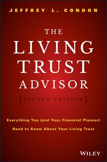 Front cover_The Living Trust Advisor