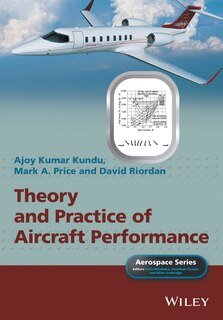Couverture_Theory and Practice of Aircraft Performance