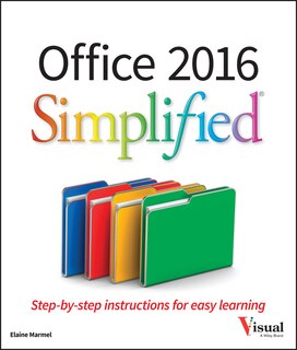 Front cover_Office 2016 Simplified