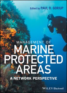 Front cover_Management of Marine Protected Areas