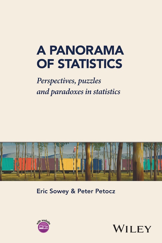 Front cover_A Panorama of Statistics