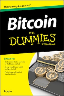 Front cover_Bitcoin For Dummies