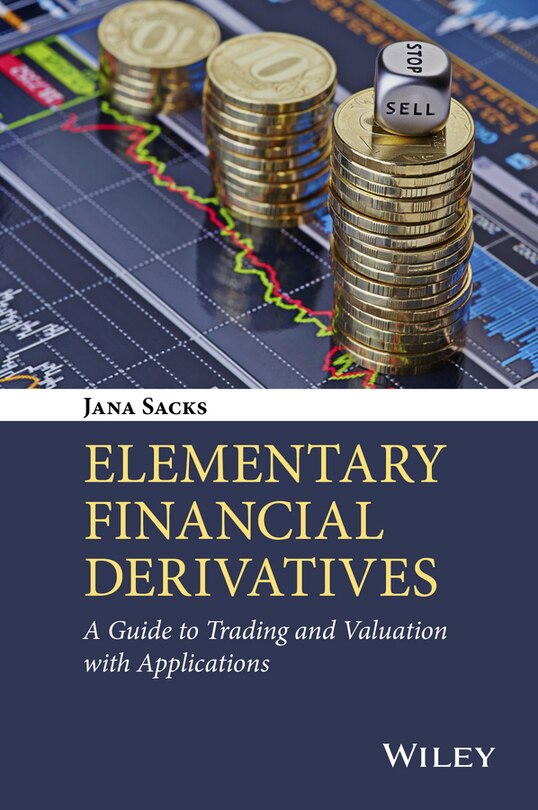 Front cover_Elementary Financial Derivatives