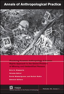 Front cover_Practicing Forensic Anthropology