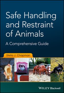 Front cover_Safe Handling and Restraint of Animals