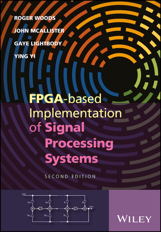 Couverture_FPGA-based Implementation of Signal Processing Systems