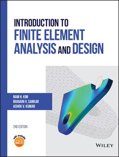 Front cover_Introduction to Finite Element Analysis and Design