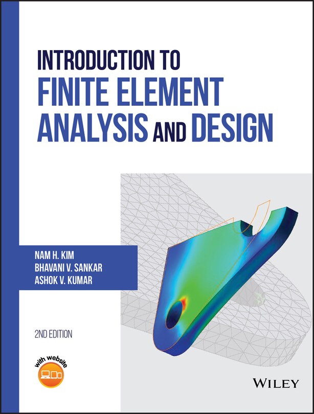 Front cover_Introduction to Finite Element Analysis and Design
