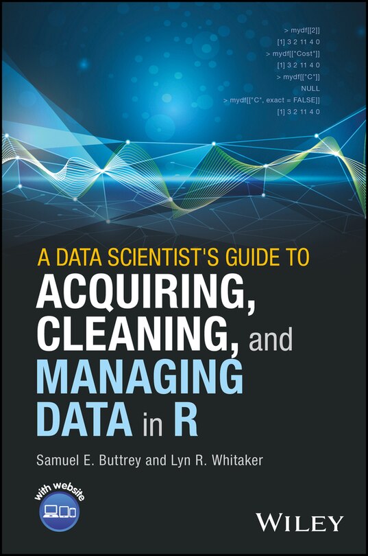 Couverture_A Data Scientist's Guide to Acquiring, Cleaning, and Managing Data in R