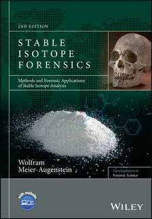Front cover_Stable Isotope Forensics