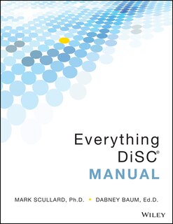 Front cover_Everything DiSC Manual