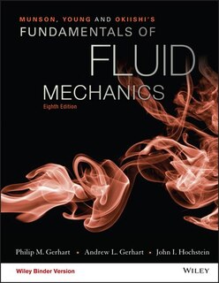 Couverture_Munson, Young And Okiishi's Fundamentals Of Fluid Mechanics