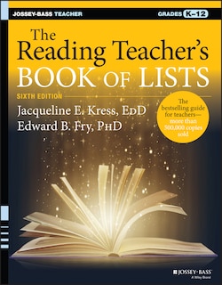 Couverture_The Reading Teacher's Book of Lists