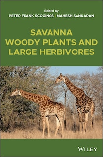 Front cover_Savanna Woody Plants and Large Herbivores