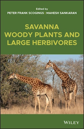 Savanna Woody Plants and Large Herbivores