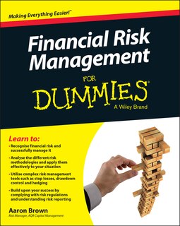 Couverture_Financial Risk Management For Dummies
