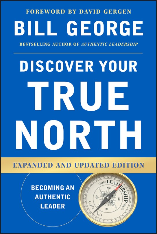 Couverture_Discover Your True North