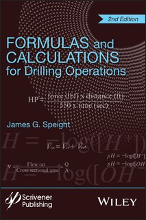 Couverture_Formulas and Calculations for Drilling Operations